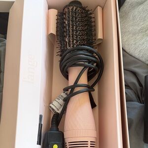 Lange Blush Hair Dryer Brush